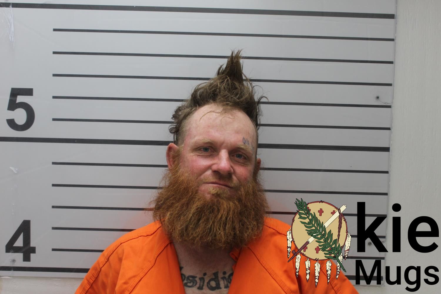 Booking photo of MATTHEW MCCALL
