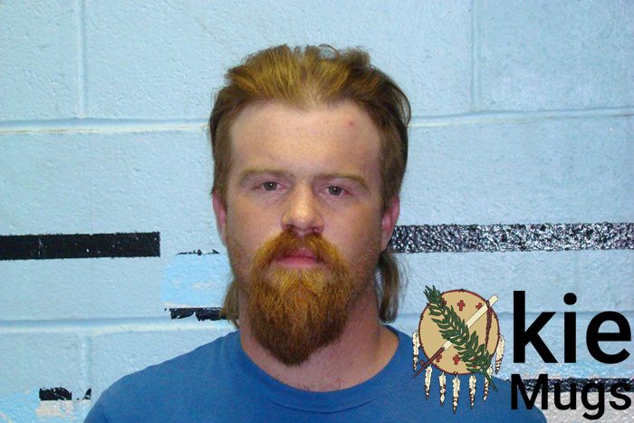 Booking photo of MATTHEW RAYNOR