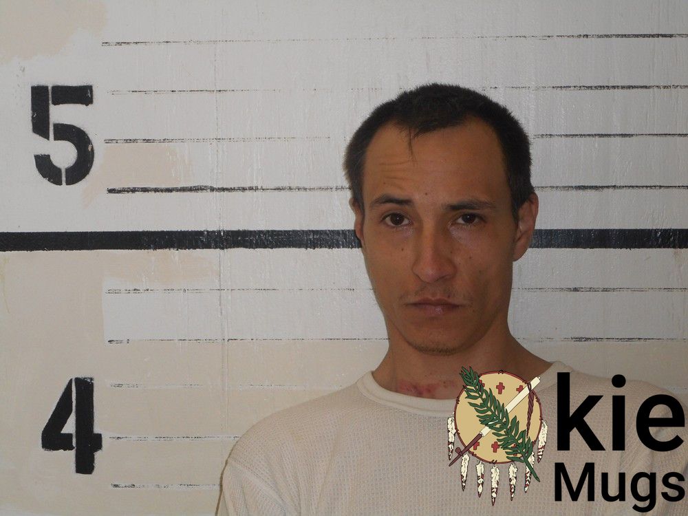 Booking photo of MATTHEW ROY MULLICAN
