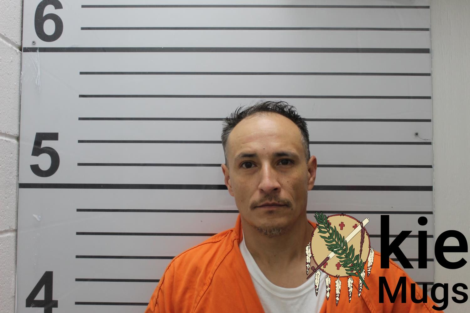 Booking photo of MATTHEW ROY (CREEK) MULLICAN