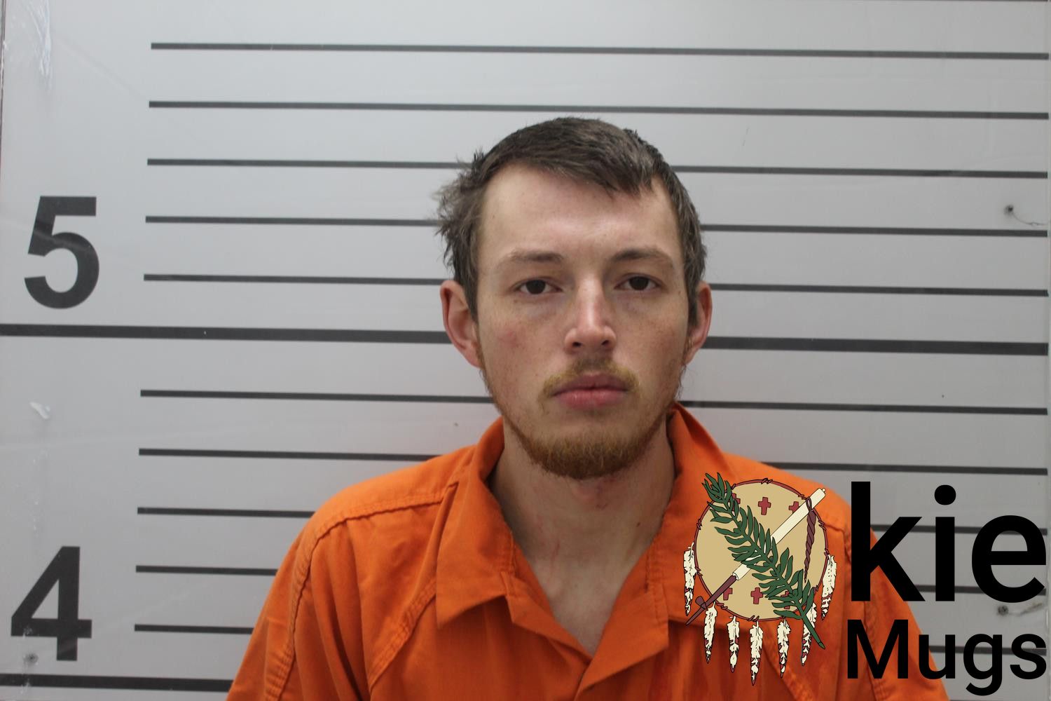 Booking photo of MATTHEW RYAN ALLEN