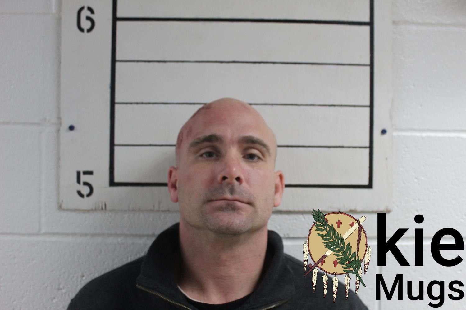 Booking photo of MATTHEW RYAN (DOC) JOHNSON