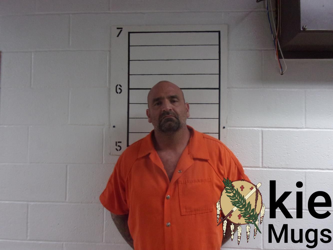 Booking photo of MATTHEW SCOTT SMALLEY