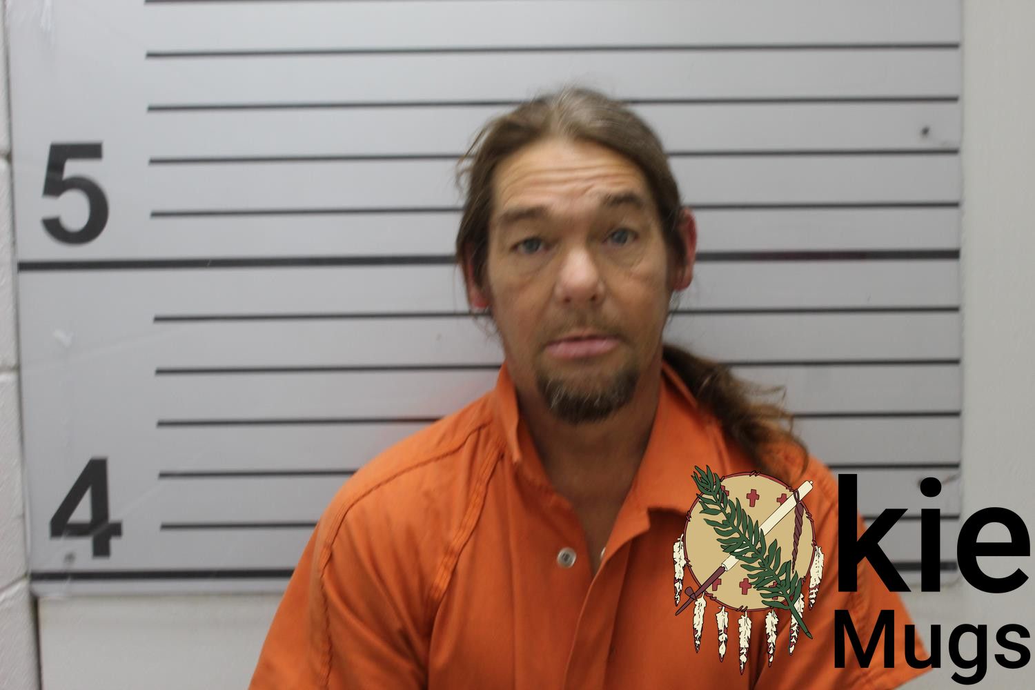 Booking photo of MATTHEW SHANE (CHEROKEE) SHELTON