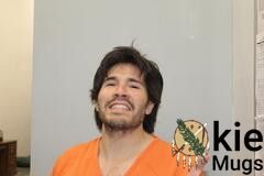 Booking photo of MATTHEW SIMON PEREZ