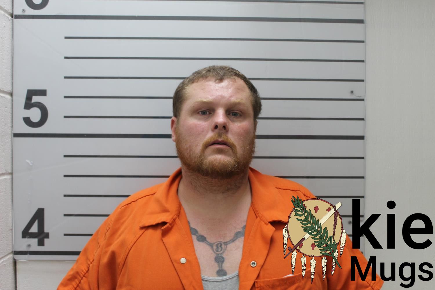 Booking photo of MATTHEW TODD BRADLEY