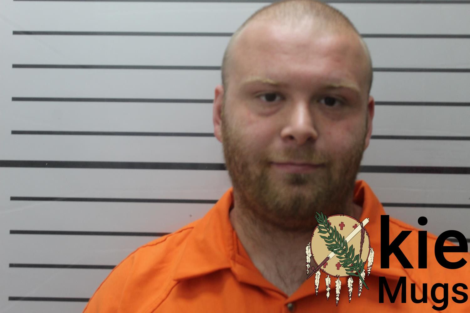 Booking photo of MATTHEW VINCENT MCDONALD