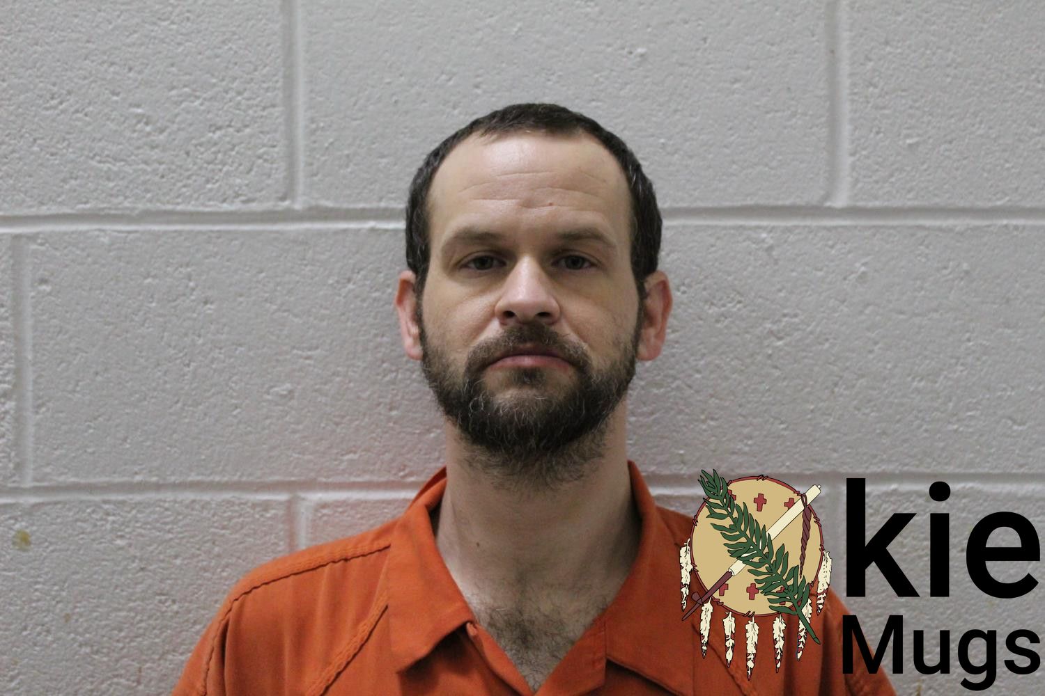 Booking photo of MATTHEW WAYNE MYERS