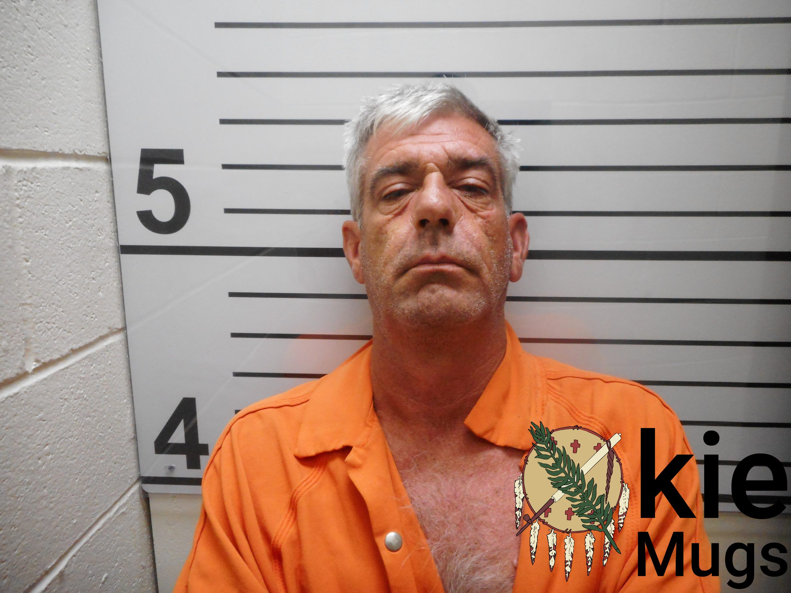 Booking photo of MATTHEW (CHEROKEE) BILBY