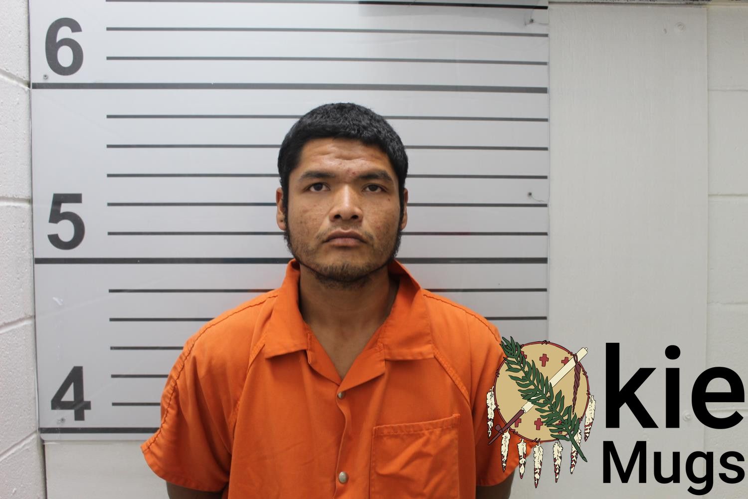 Booking photo of MATTHEW (CHEROKEE) HOOPER