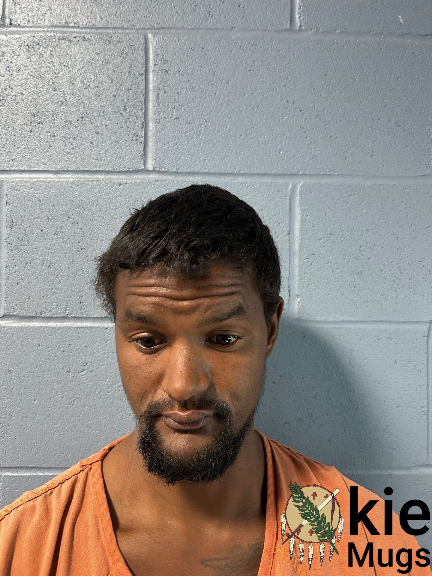 Booking photo of NATHANIEL MATTHEWS