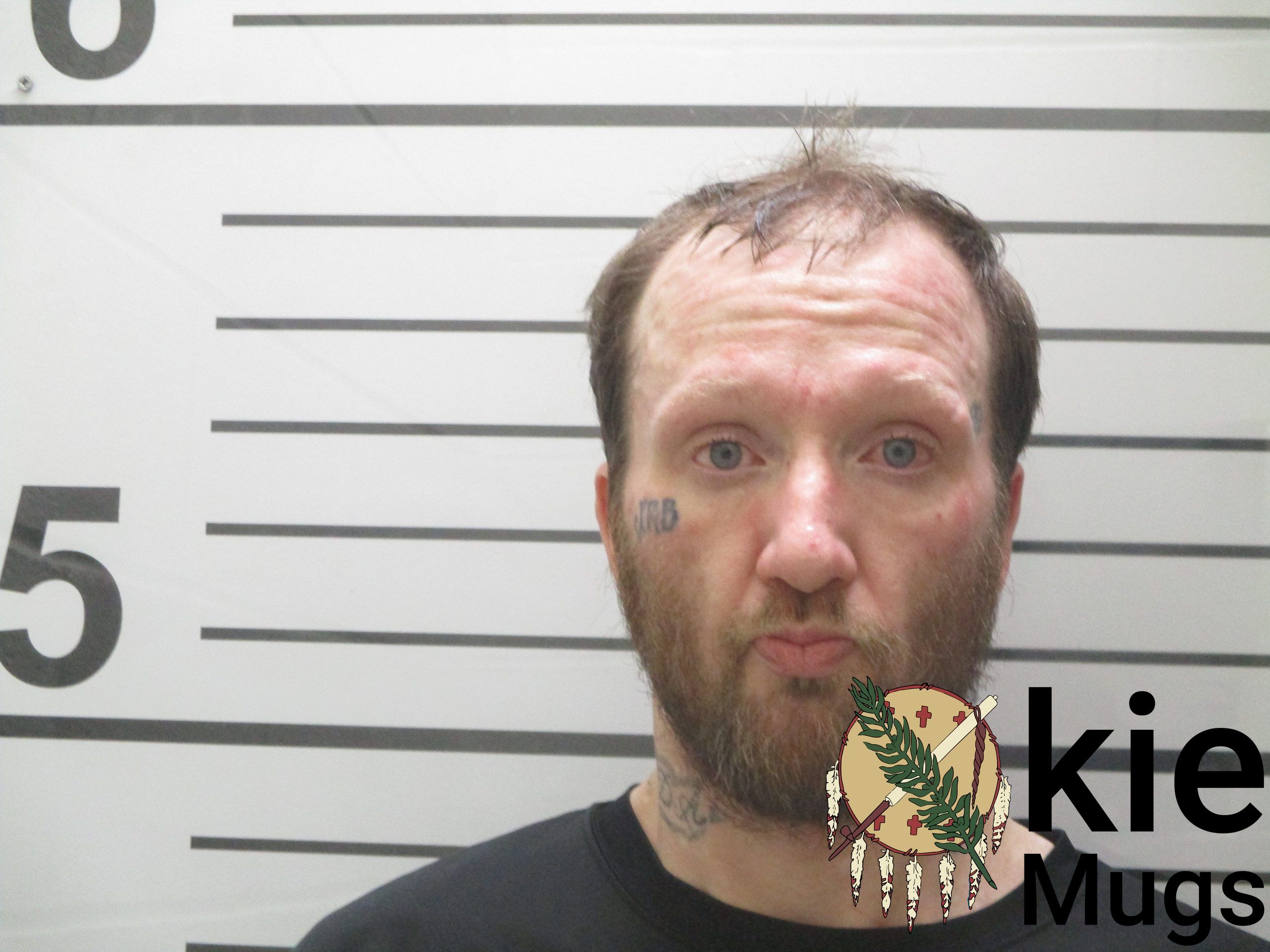 Booking photo of MATTHEW DEREK CARLSON