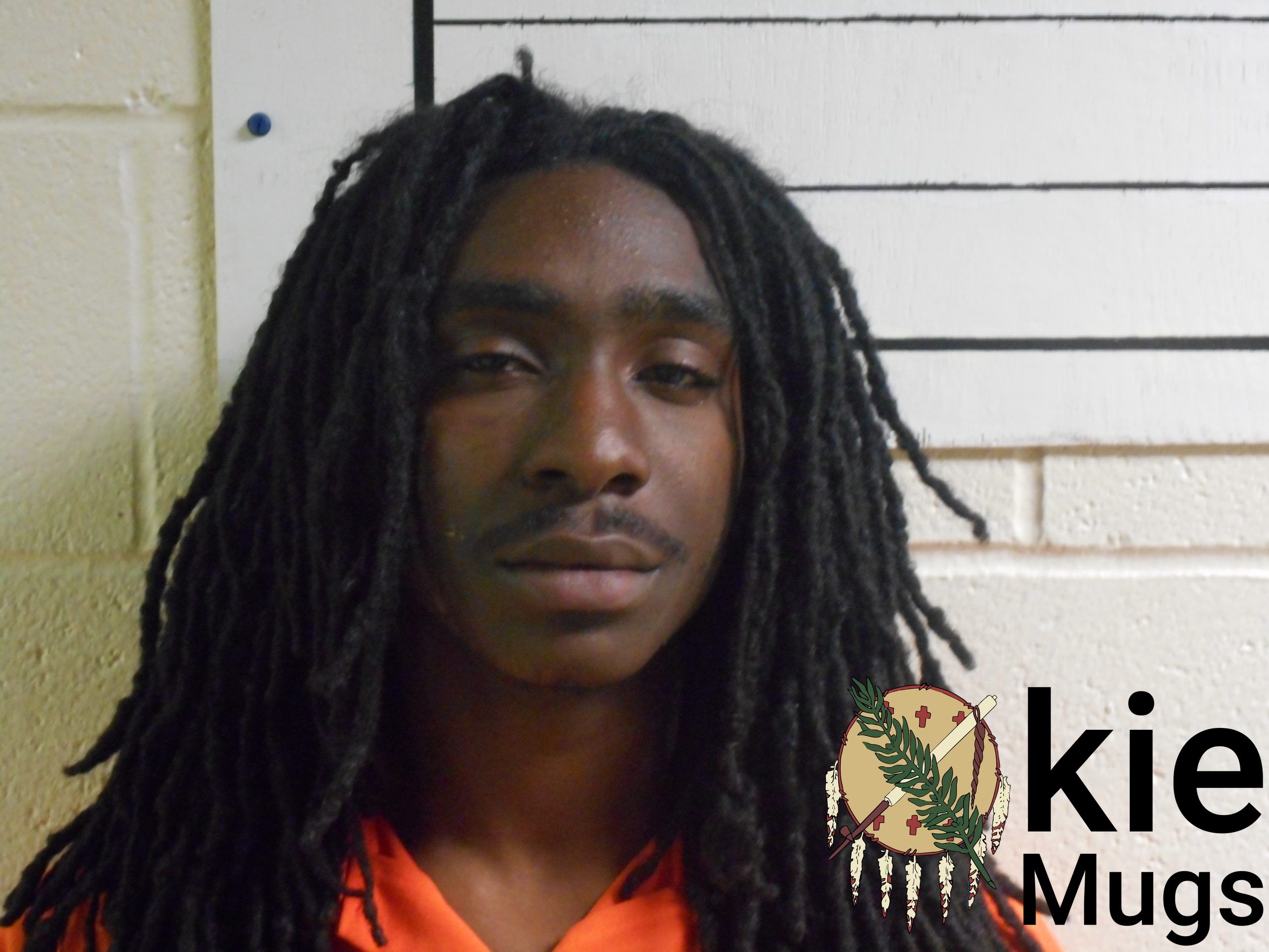 Booking photo of MAURICE CURTISS VANN
