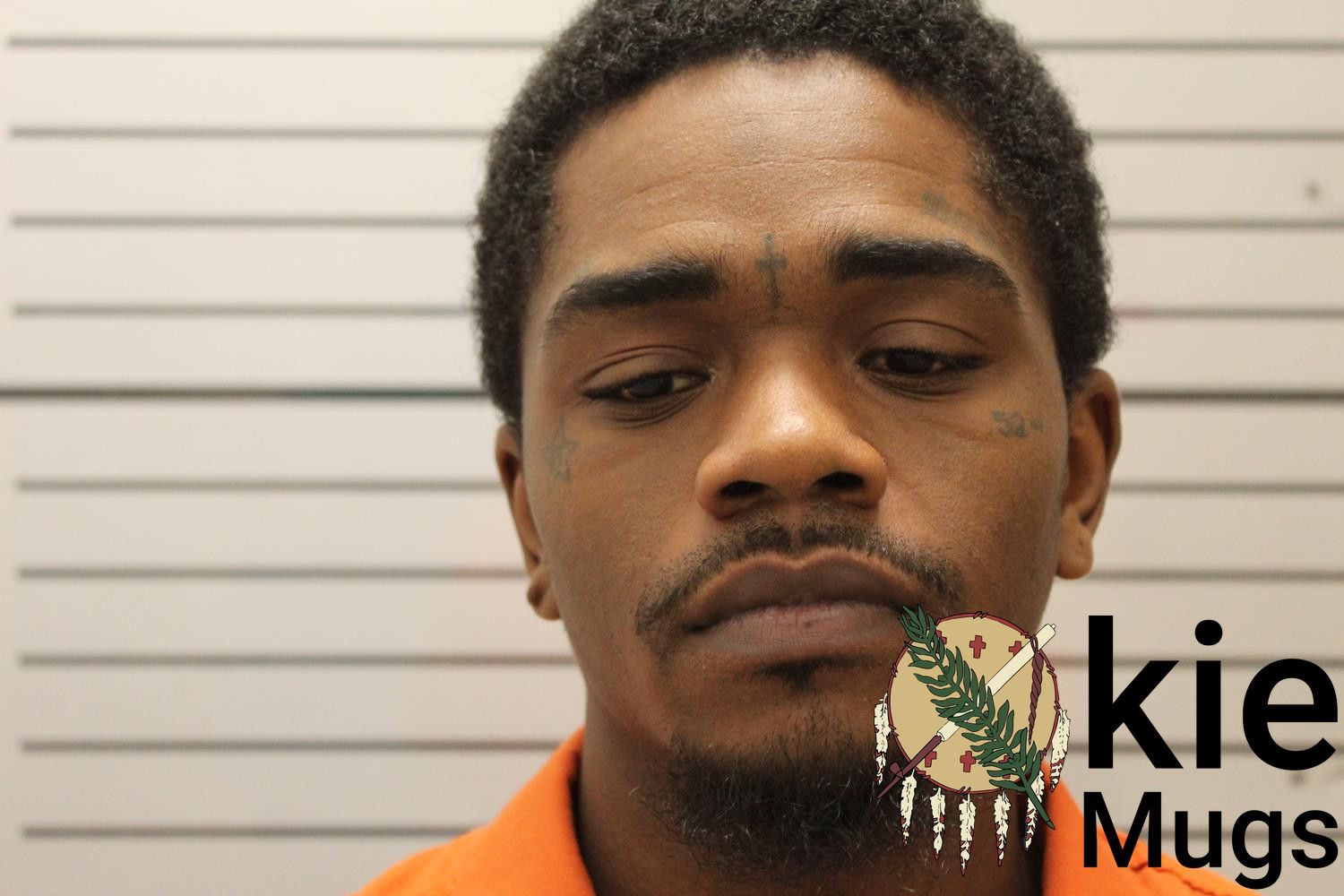 Booking photo of MAURICE DARNELL SMITH
