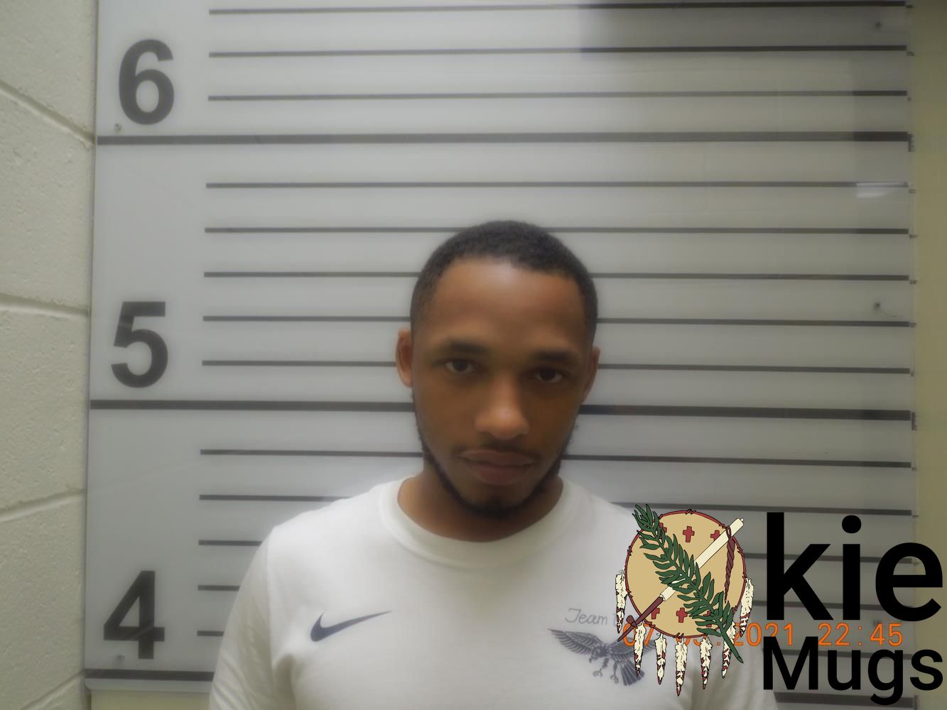 Booking photo of MAURICE DURRELL GIVENS