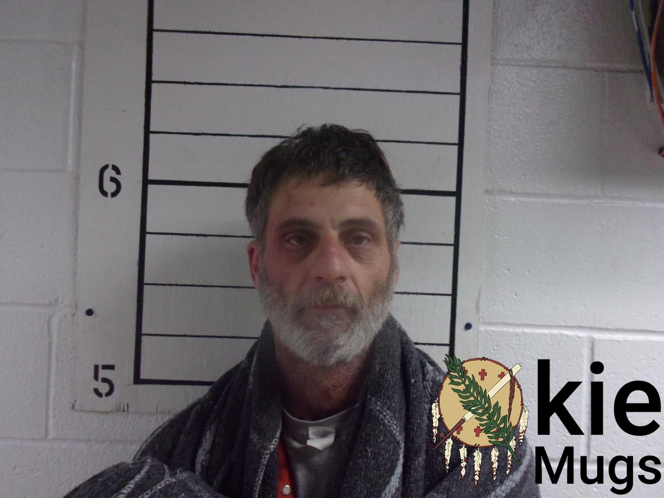 Booking photo of MAX ANTHONY JONES