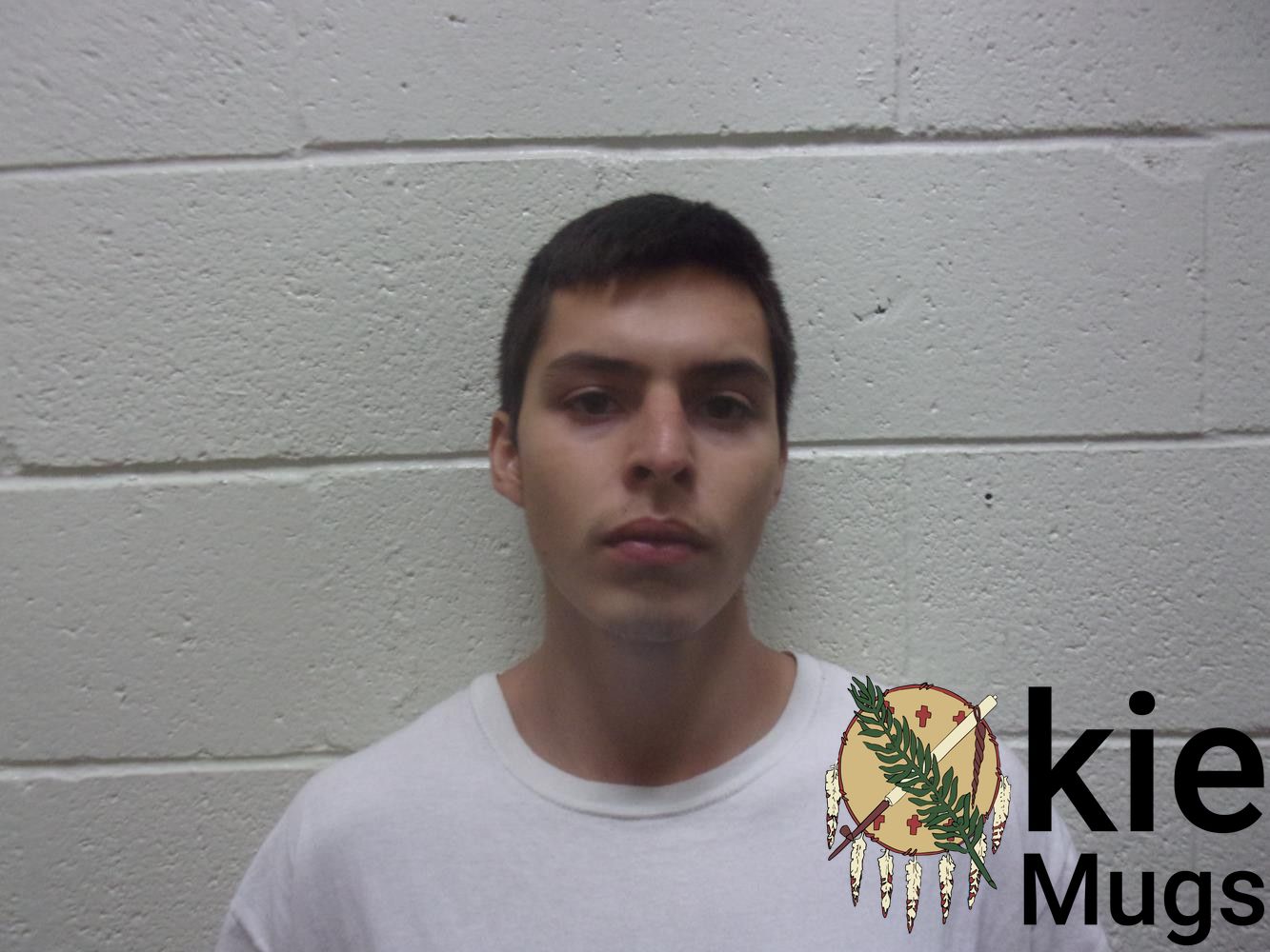 Booking photo of MAX WAYNE NOFIRE