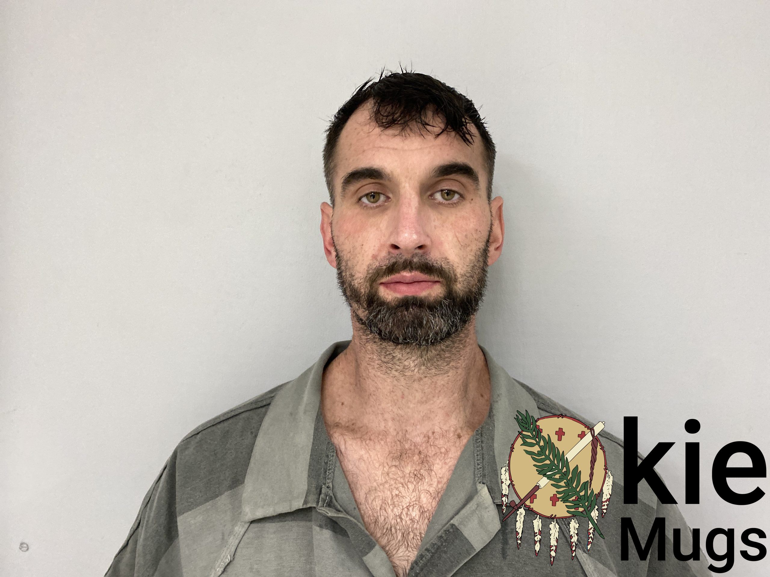 Booking photo of KYLE MCDANIEL