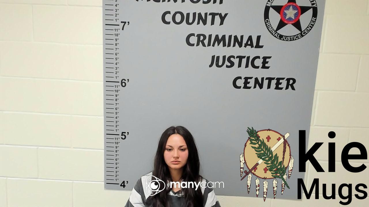 Booking photo of MCKENNA RHYAN EARLS PASCALE