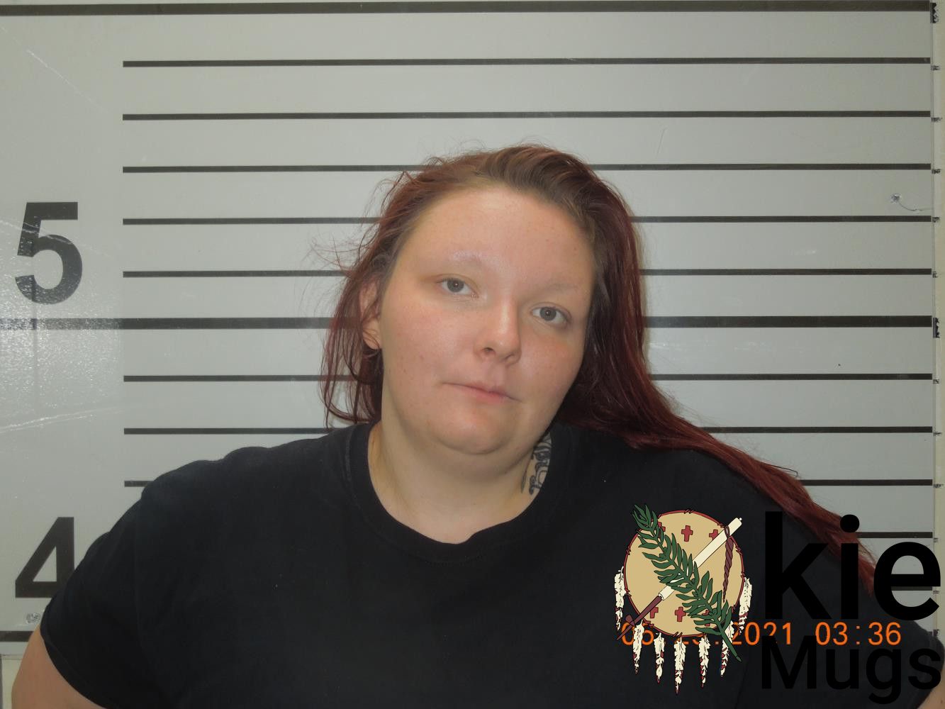 Booking photo of MCKINZIE (DOC) CARSON