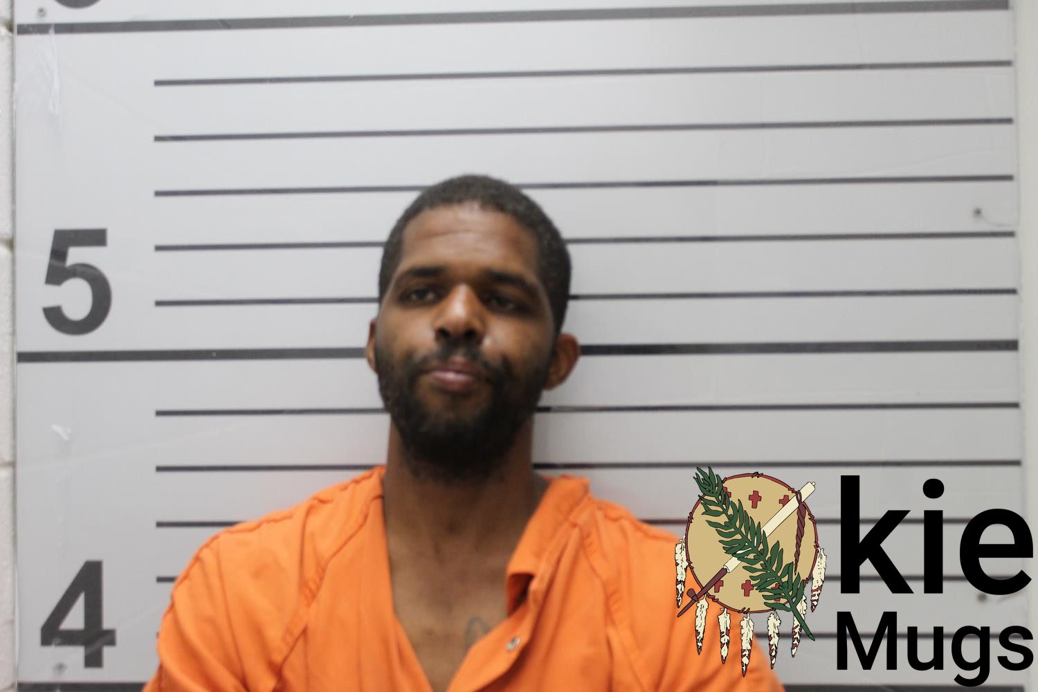 Booking photo of MECO LAMONT DAWSON