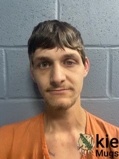 Booking photo of DILLION MEEKER