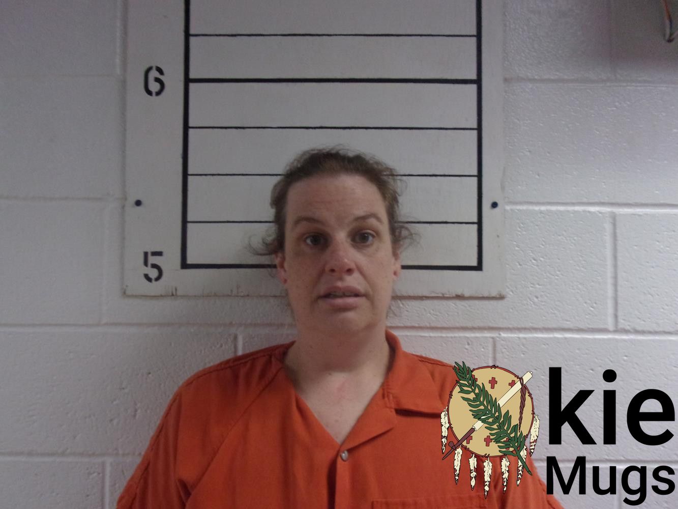 Booking photo of MEGAN ALEECE ZUNIGA