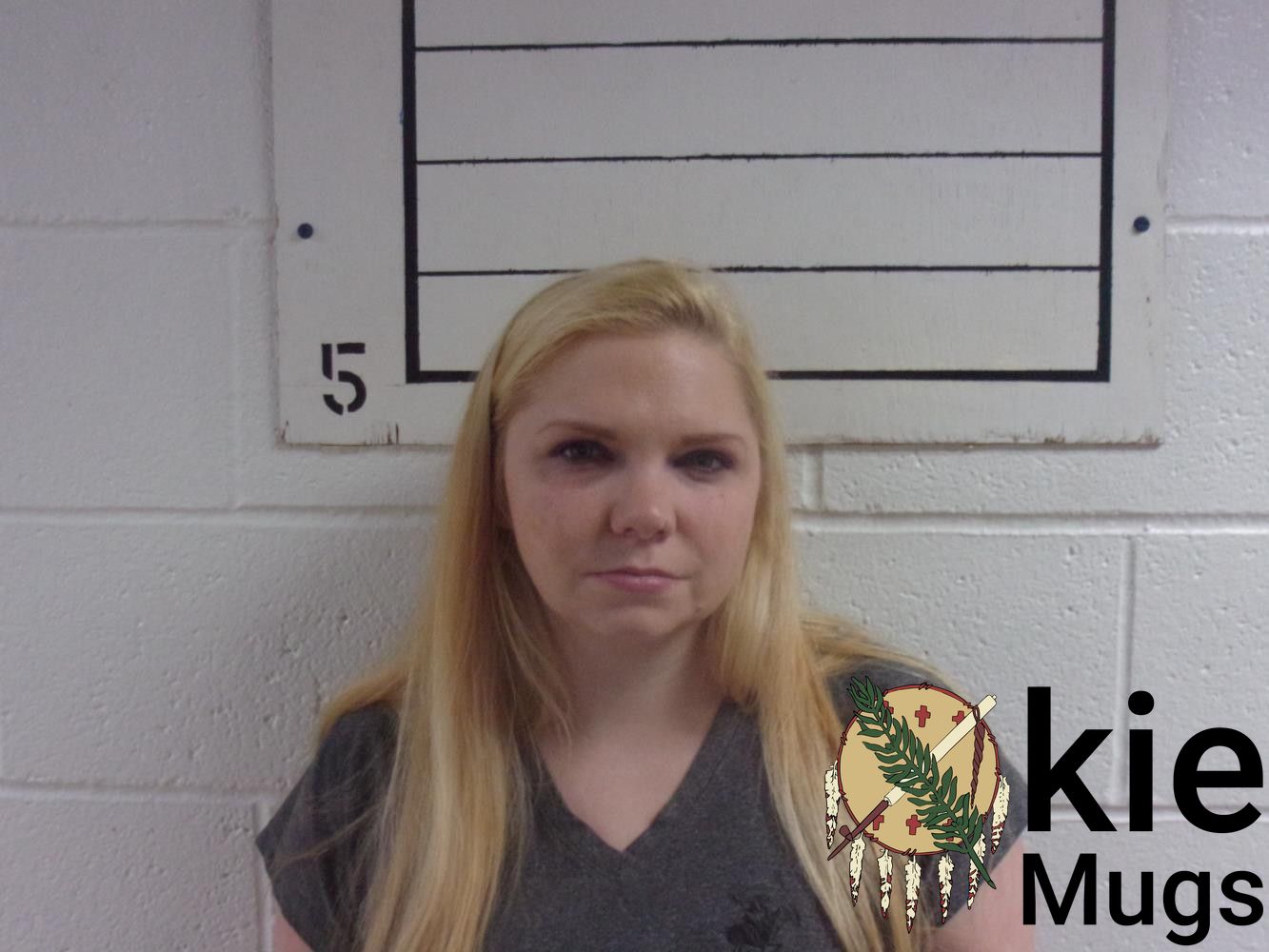 Booking photo of MEGAN CAPERS