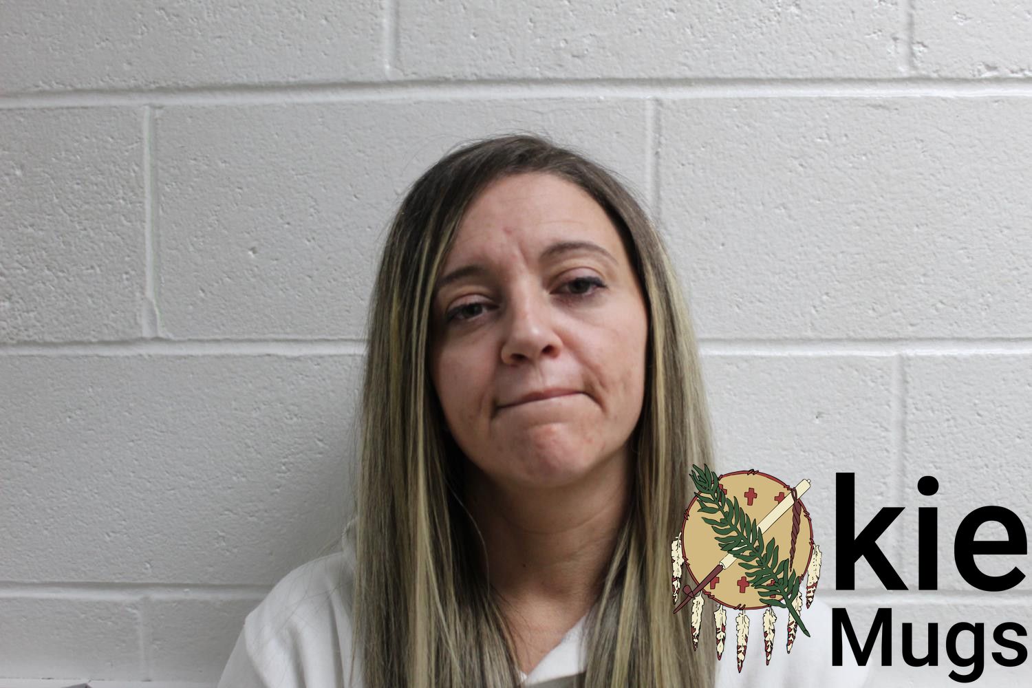Booking photo of MEGAN MARIE YOUNG