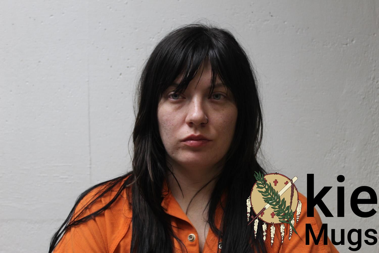 Booking photo of MEGAN NICOLE MILLER