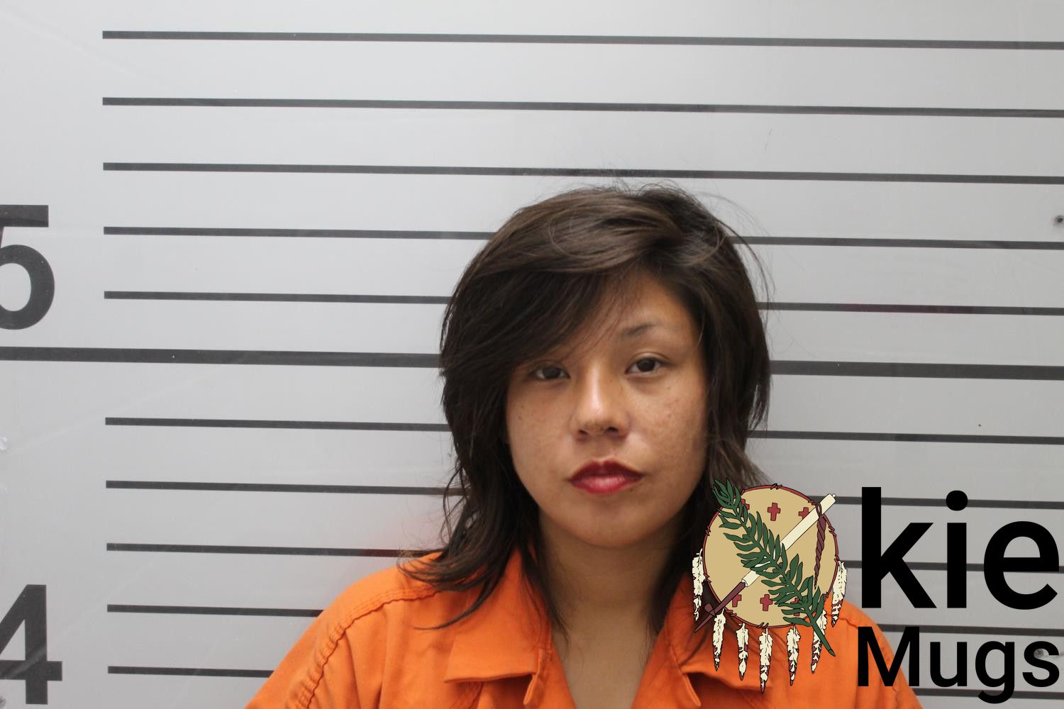Booking photo of MEGAN ROCHELLE WASHINGTON