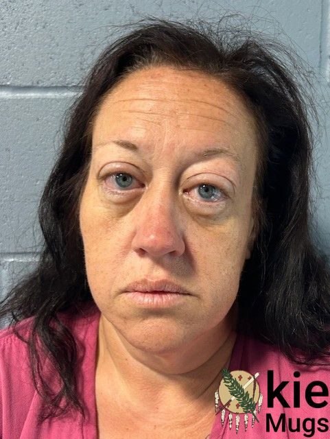 Booking photo of MEGGAN KENNEDY