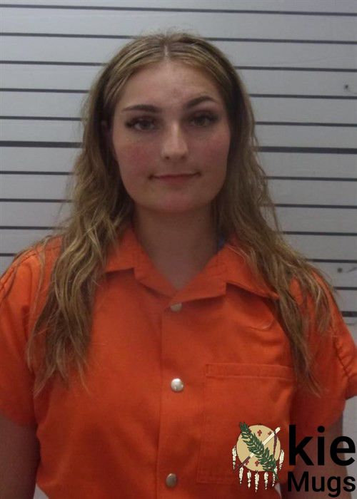 Booking photo of MEGHAN ELIZABETH FITZGIBBONS