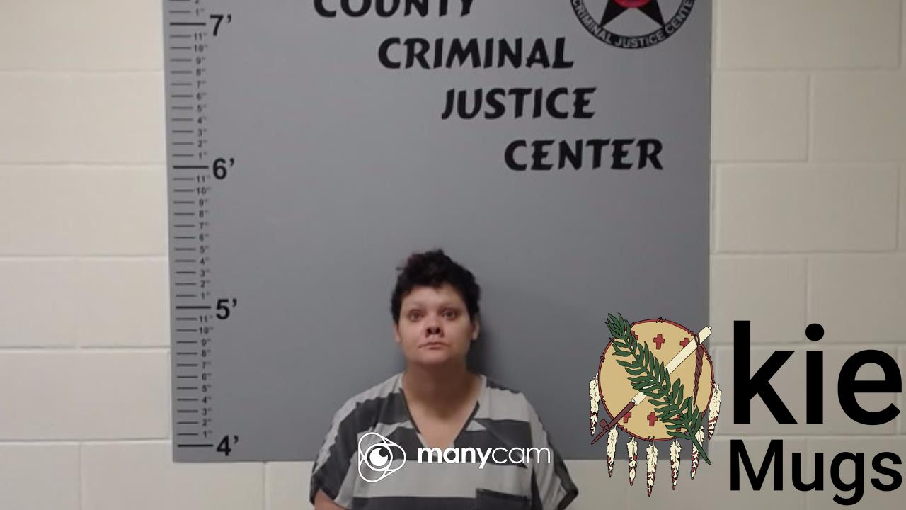 Booking photo of MEIGHAN LEIGH LINN