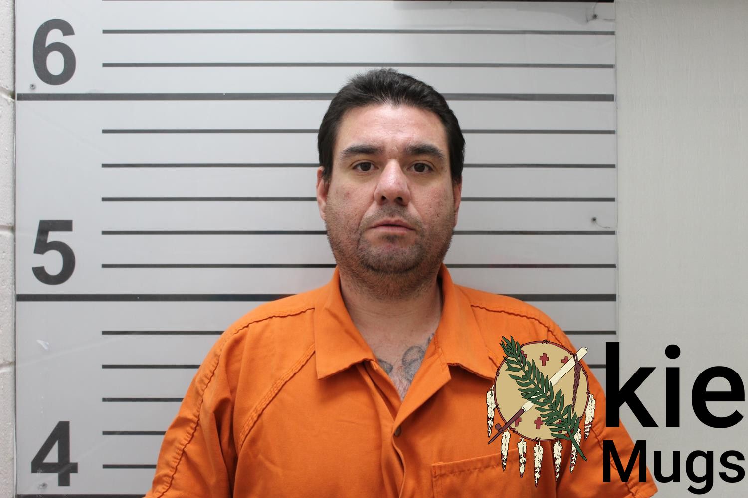 Booking photo of MEKKO GRANT (CREEK) WELCH
