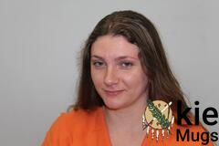 Booking photo of MELANIE D PARKER