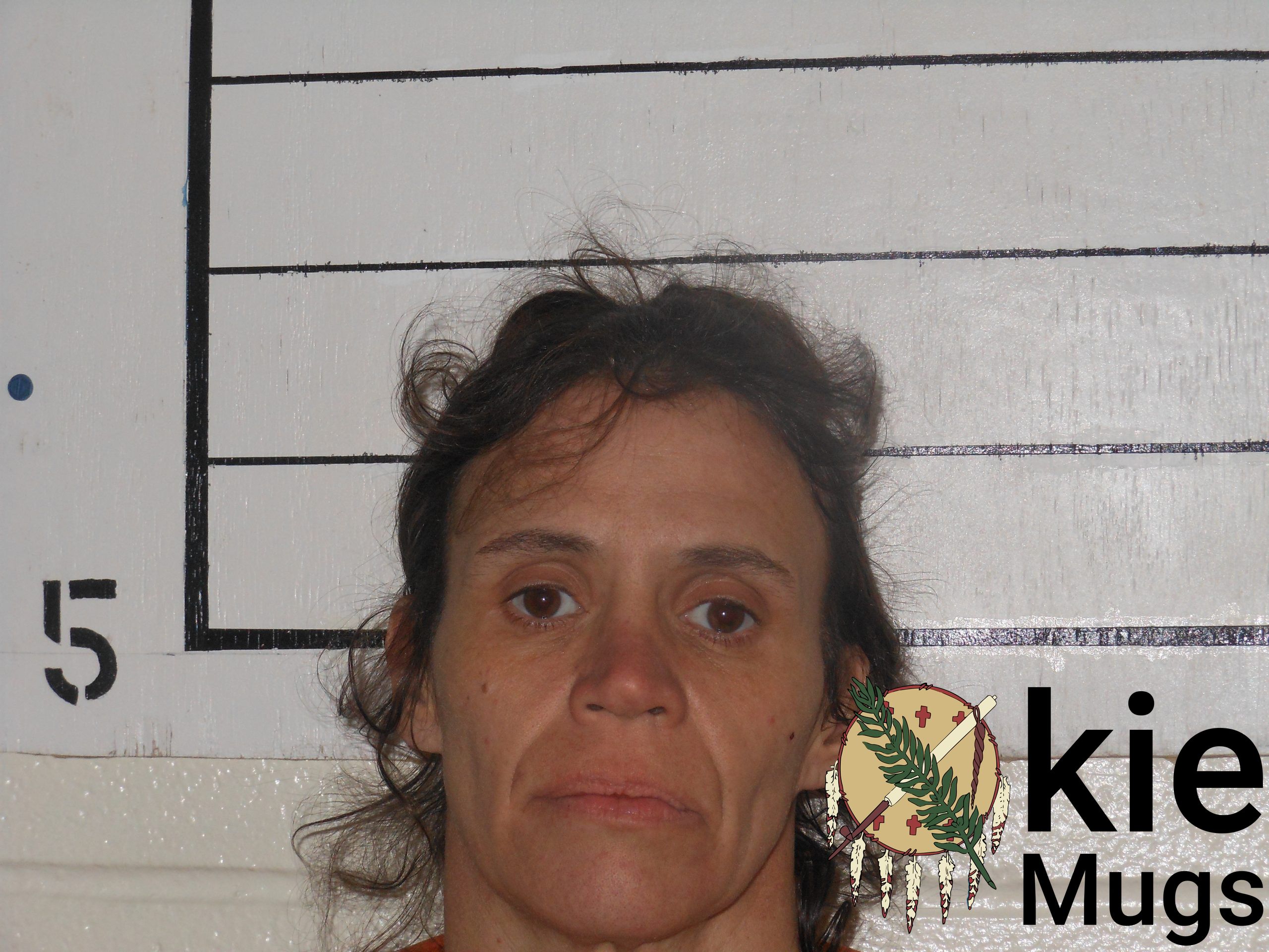 Booking photo of MELANIE DEE GRANT