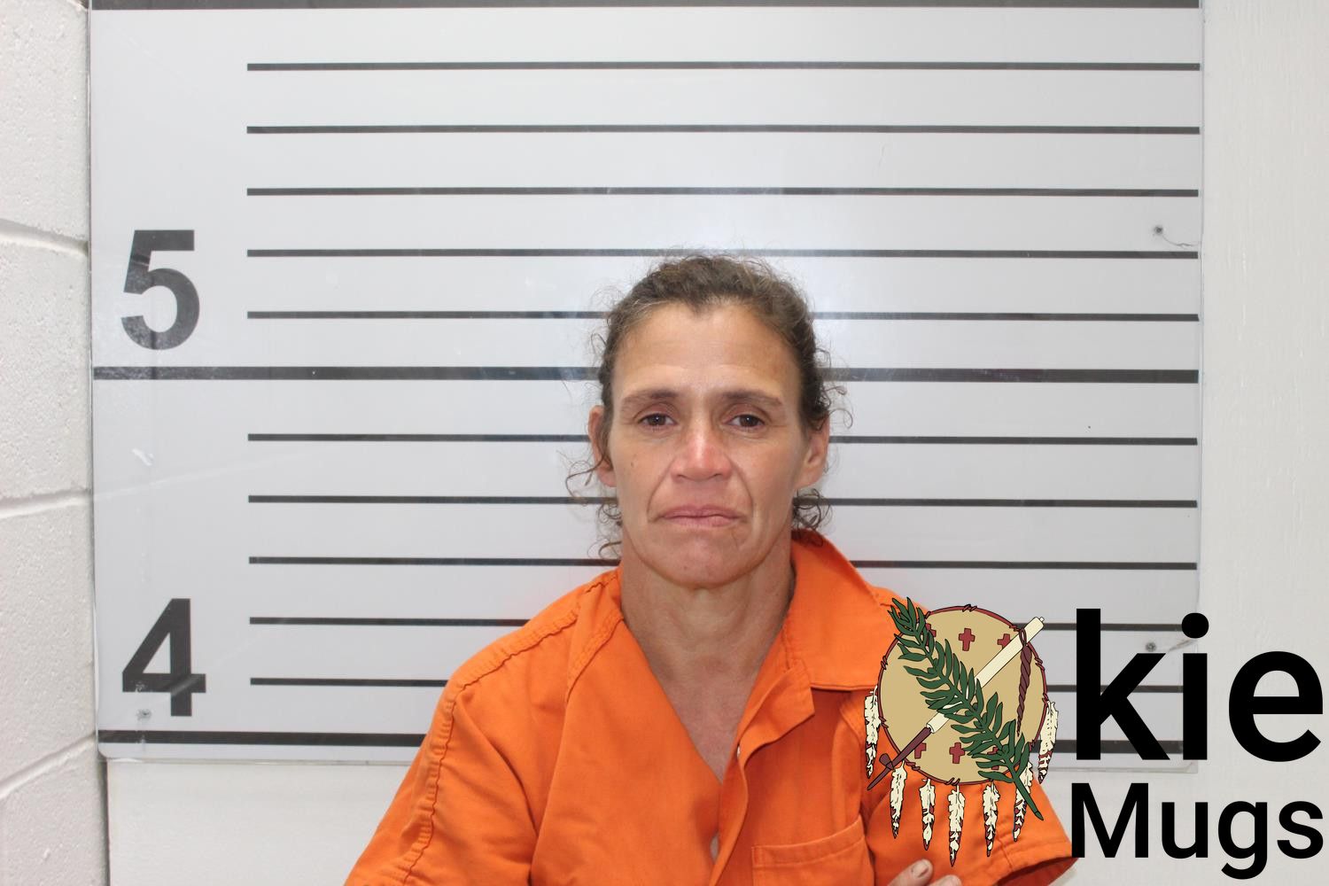 Booking photo of MELANIE DEE GRANT