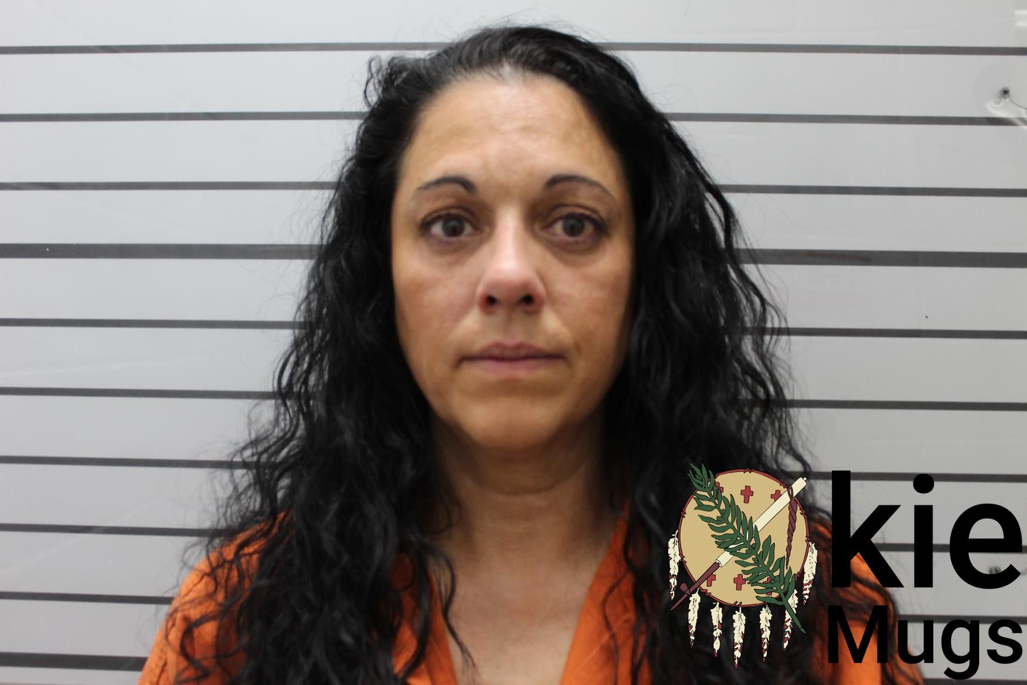 Booking photo of MELANIE LEGIER