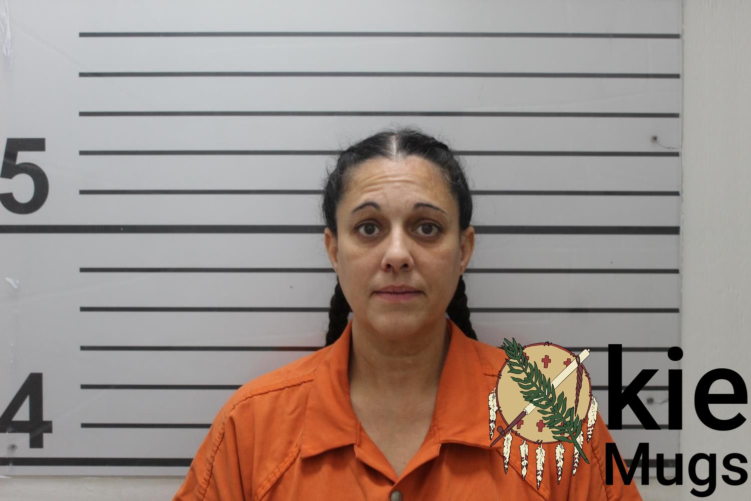 Booking photo of MELANIE LYNN BLAIR