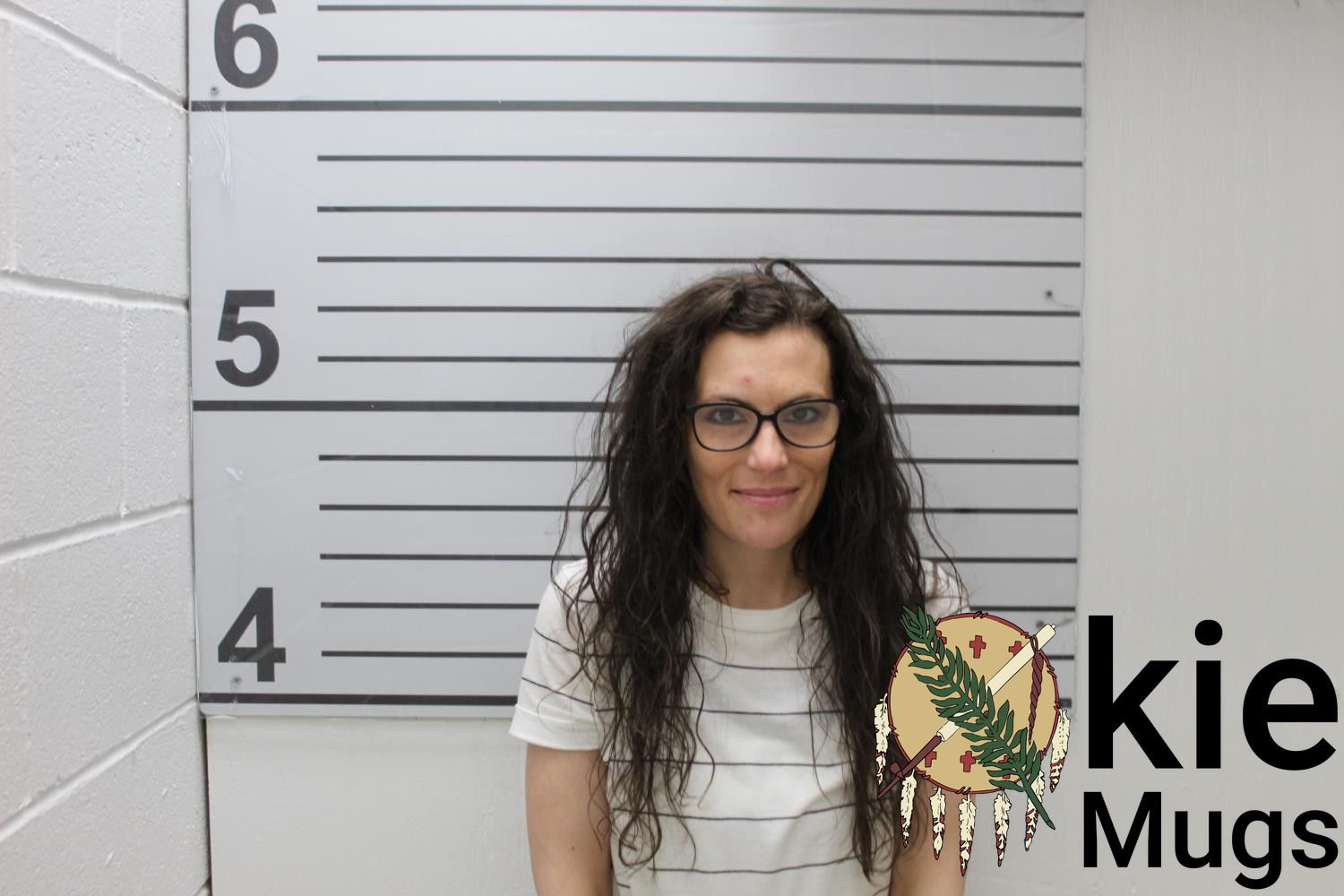 Booking photo of MELANIE PEMBERTON