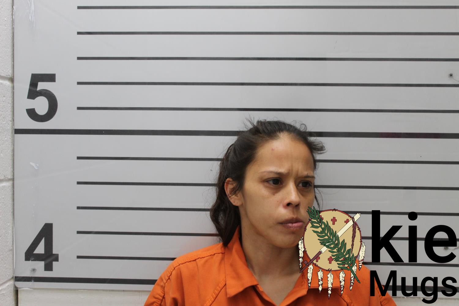 Booking photo of MELANIE RENAE (CREEK) ARTUSSEE