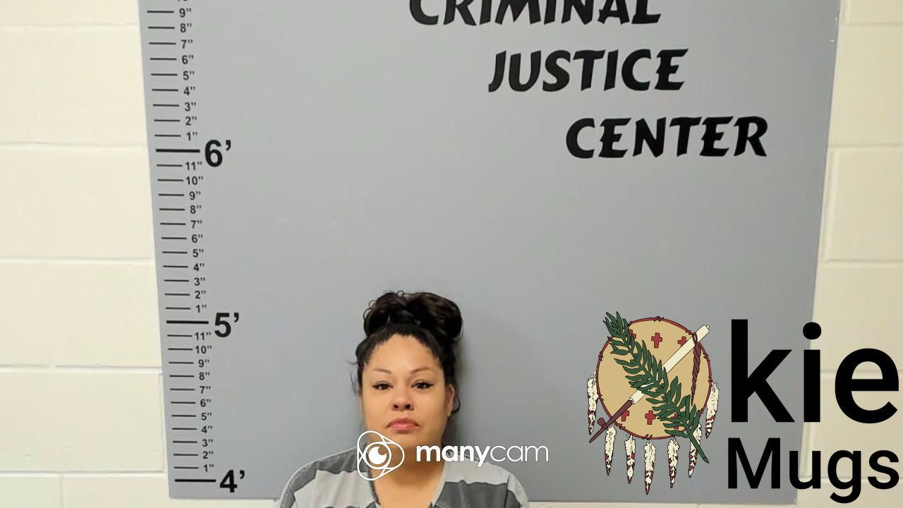 Booking photo of MELIDA CHRISTI MARTINEZ-FLORES