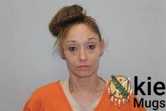Booking photo of MELISA JOANN BARNARD
