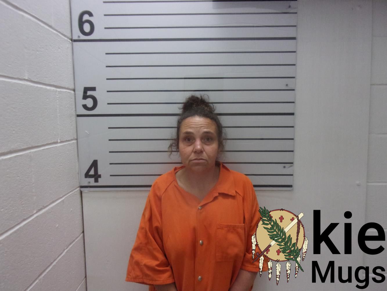 Booking photo of MELISSA ANN BIRK