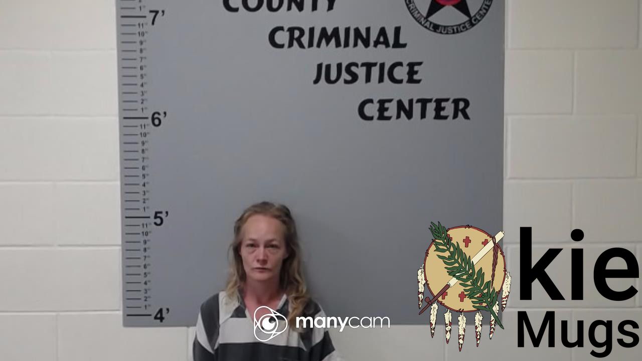Booking photo of MELISSA ANN CLARK