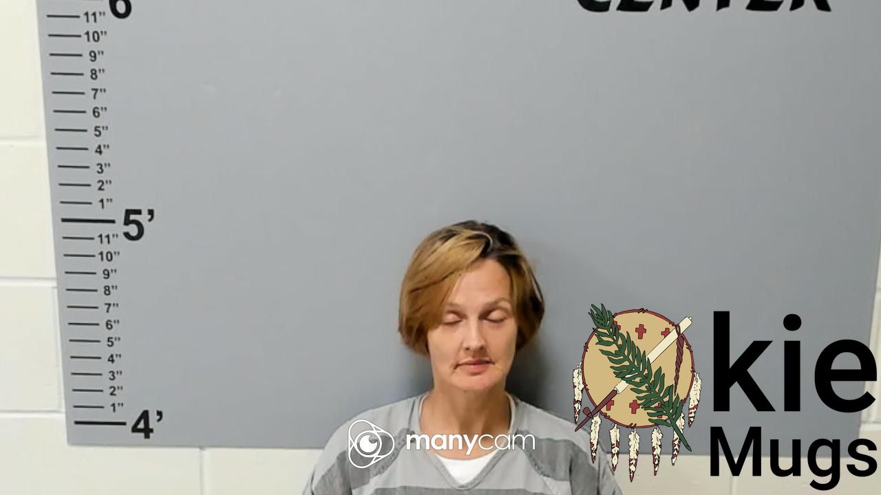 Booking photo of MELISSA BURNS
