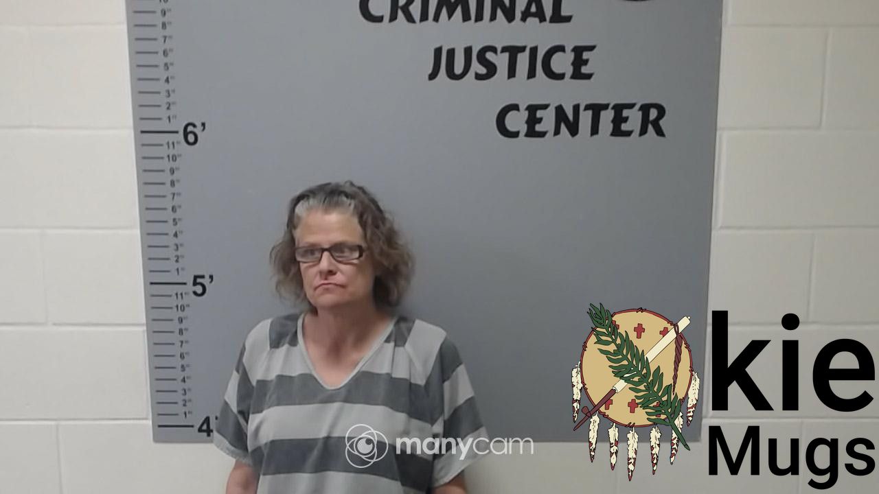 Booking photo of MELISSA CAROLE BOWLES