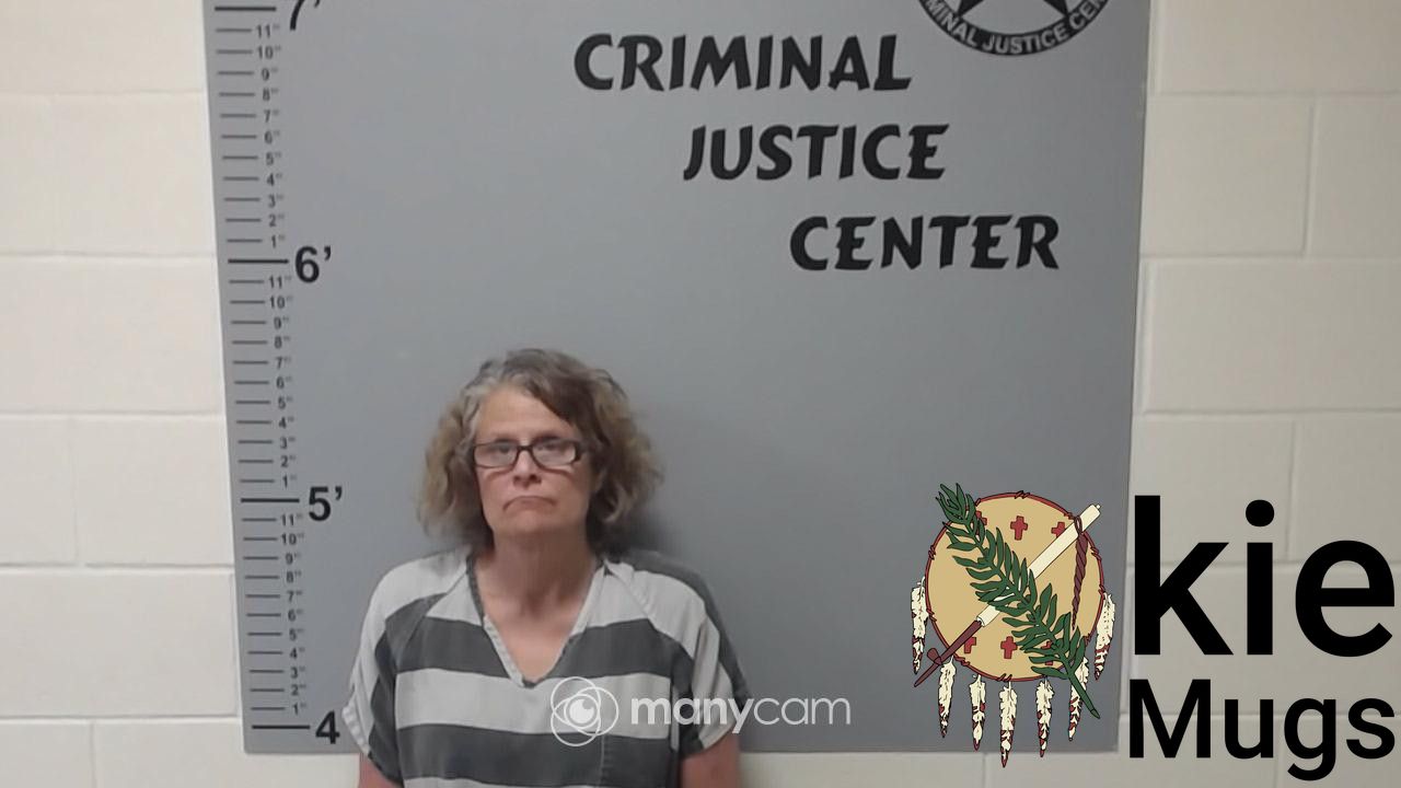 Booking photo of MELISSA CAROLE BOWLES