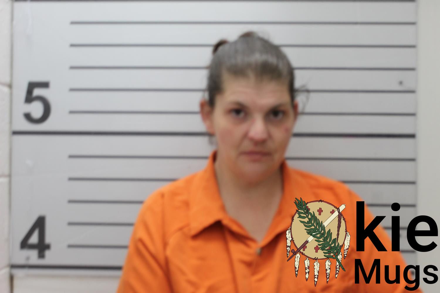 Booking photo of MELISSA DAWN NEELY